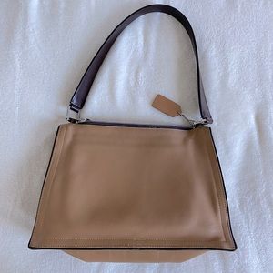 COACH 🍂 vtg leather purse